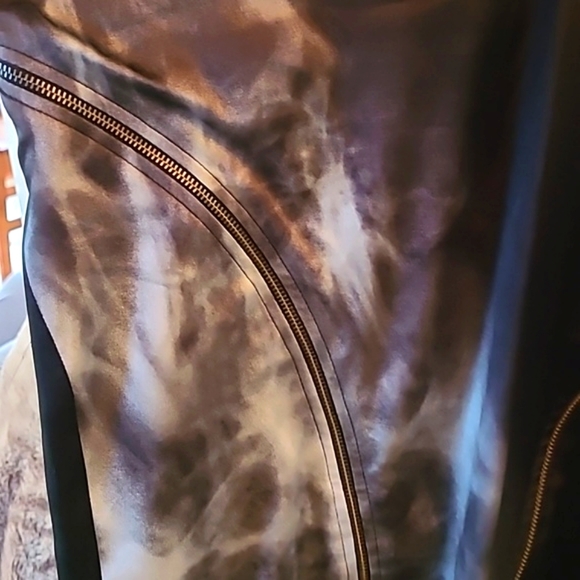 Helmut Lang Shadow Smoke Silk Blend Mini Dress - Picture 4 of 10